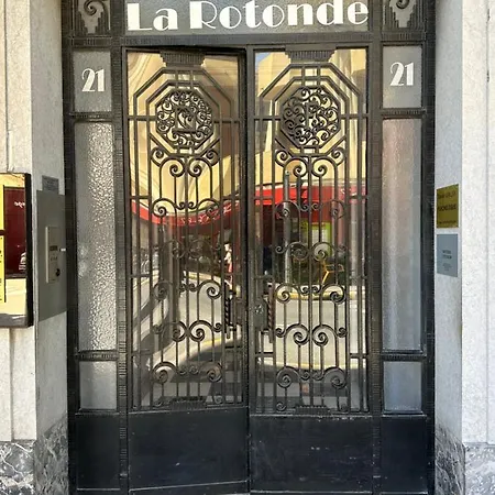 Centre-ville 2 P Climatise Daire *