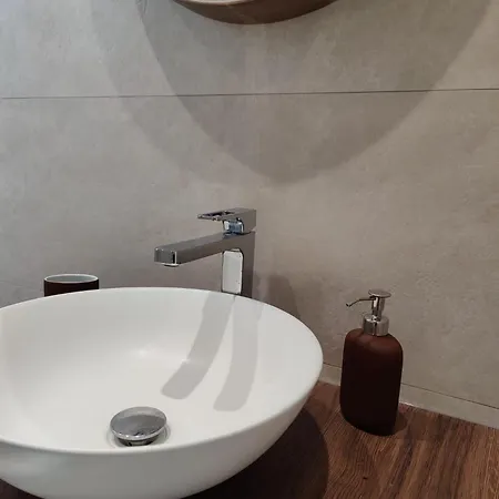 Centre-ville 2 P Climatise Daire Antibes